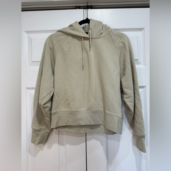 Uniqlo Sweat Pullover Hoodie - Beige - Picture 1 of 1